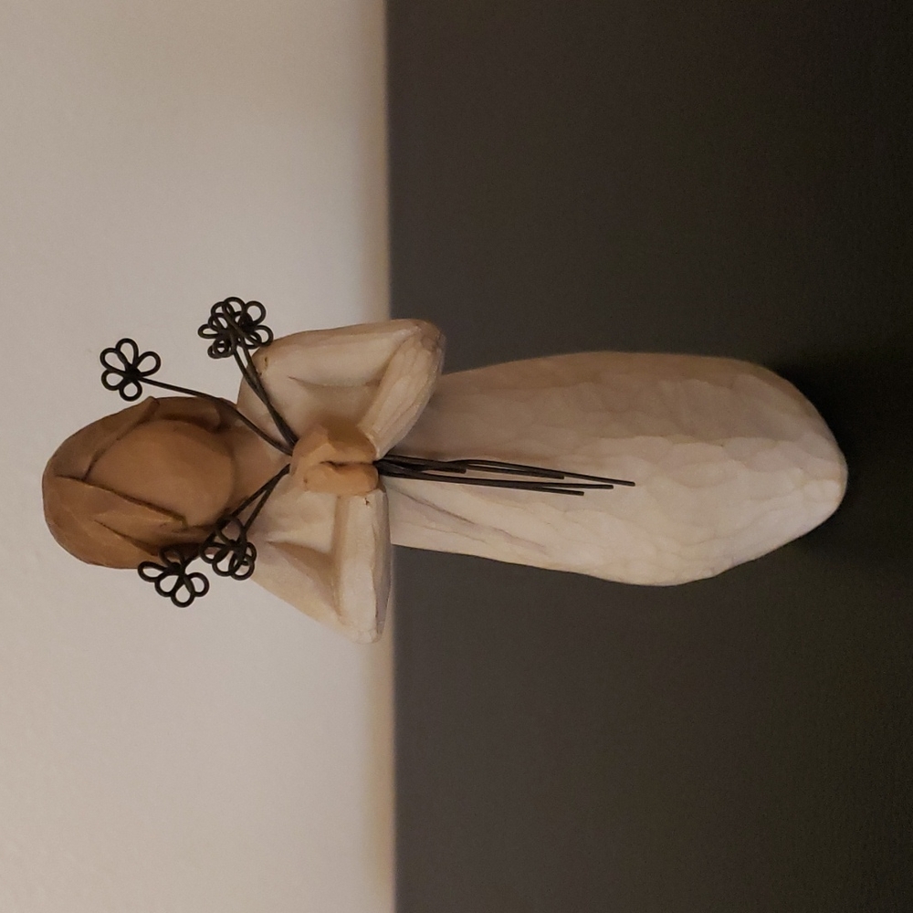 Willow Tree Friendship Figure